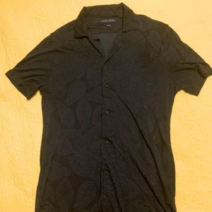 Zara Men’s Knit Shirt
